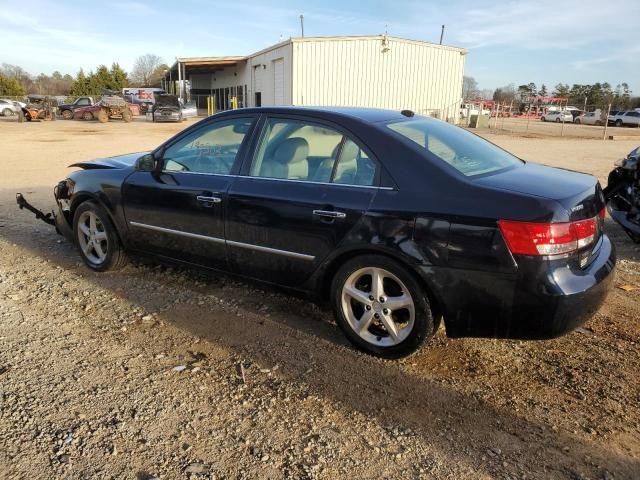 2008 Hyundai Sonata SE