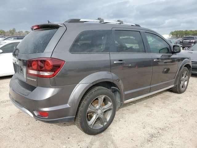 2015 Dodge Journey Crossroad