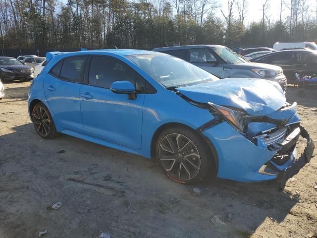 2019 Toyota Corolla SE