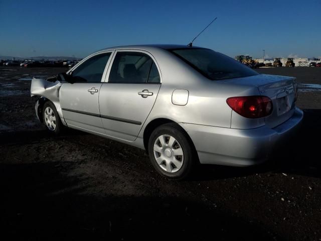 2006 Toyota Corolla CE