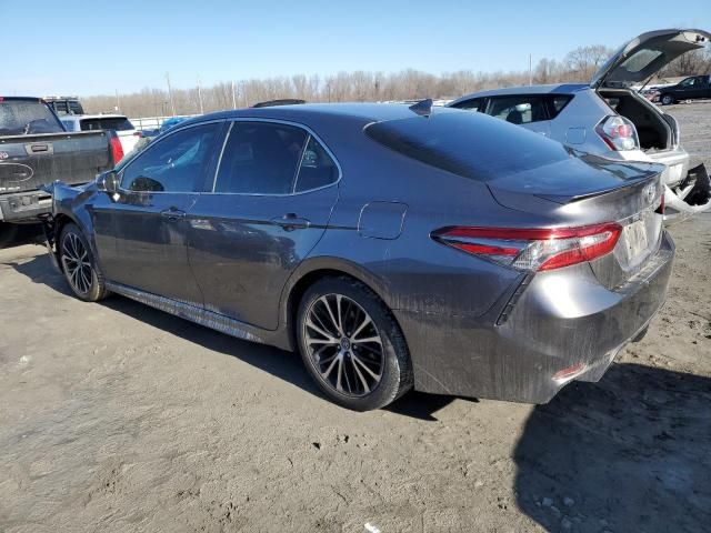 2019 Toyota Camry L