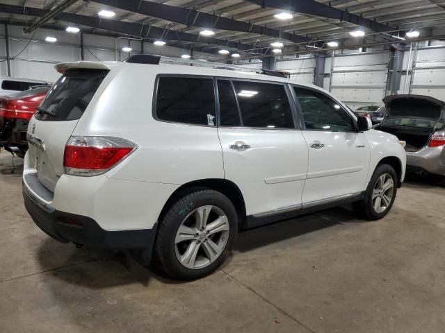 2013 Toyota Highlander Limited