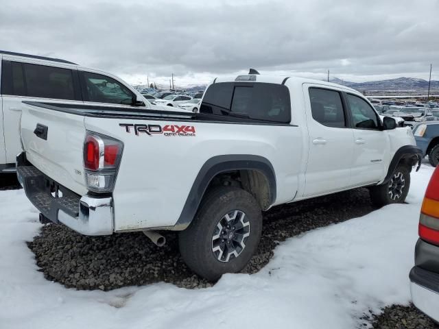 2022 Toyota Tacoma Double Cab