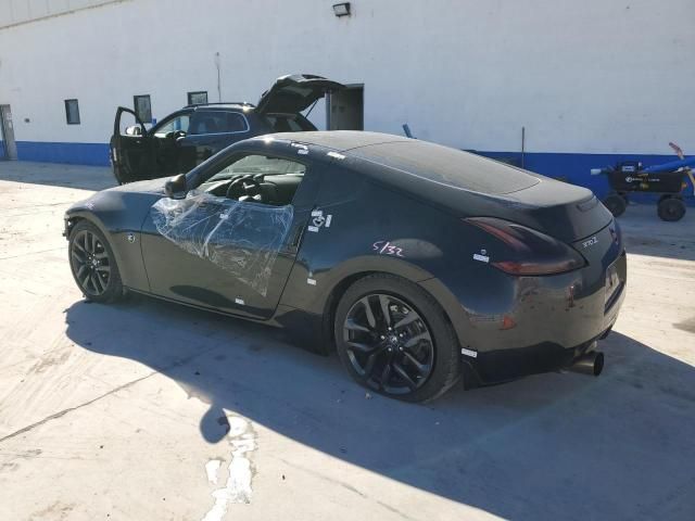 2016 Nissan 370Z Base