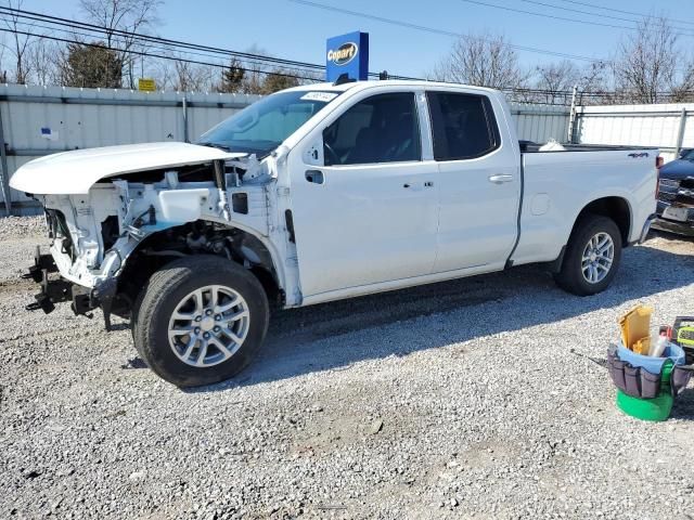 2020 Chevrolet Silverado K1500 LT