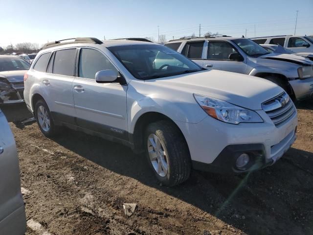 2013 Subaru Outback 3.6R Limited