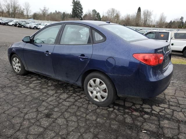 2007 Hyundai Elantra GLS