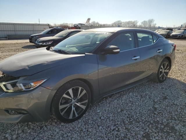 2016 Nissan Maxima 3.5S