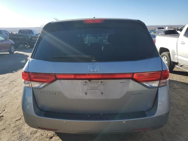 2016 Honda Odyssey Touring