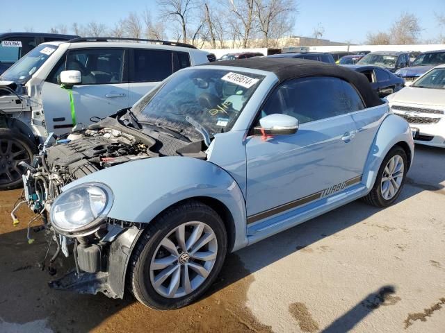 2015 Volkswagen Beetle TDI