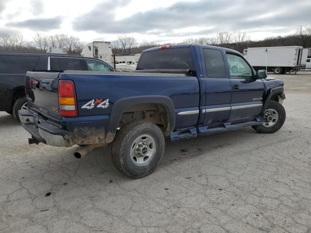 2002 GMC Sierra K2500 Heavy Duty