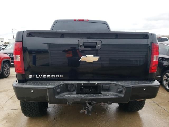 2010 Chevrolet Silverado K1500 LT