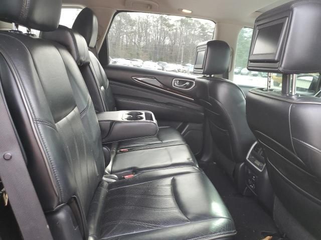 2013 Infiniti JX35