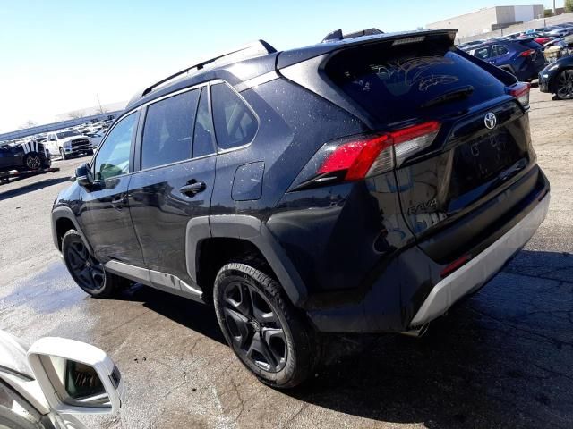 2023 Toyota Rav4 Adventure