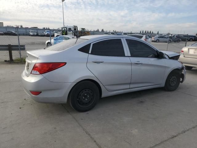 2015 Hyundai Accent GLS