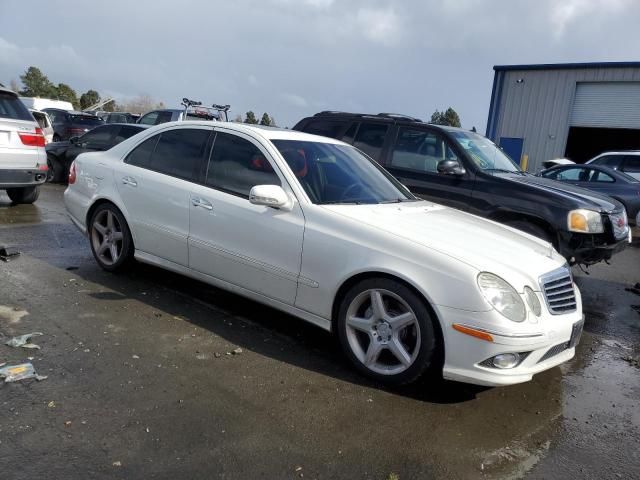 2009 Mercedes-Benz E 350