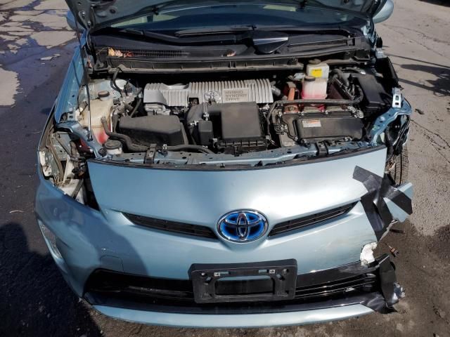 2015 Toyota Prius