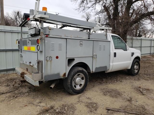 2008 Ford F350 SRW Super Duty