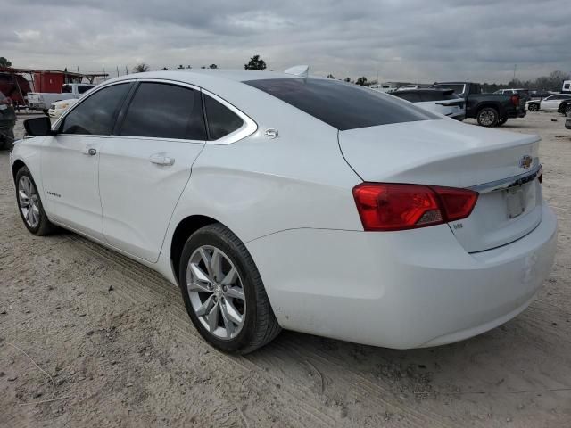 2018 Chevrolet Impala LT