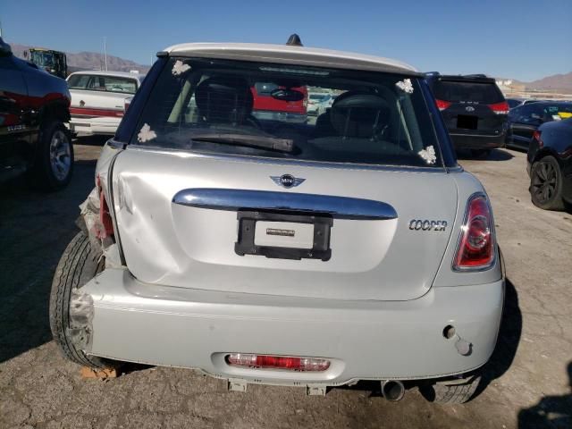 2011 Mini Cooper