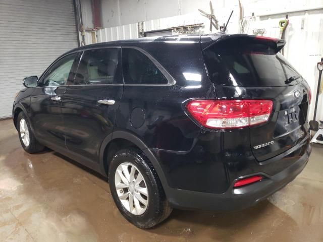 2018 KIA Sorento LX