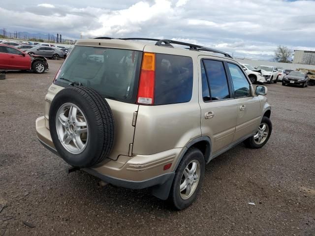 2001 Honda CR-V SE