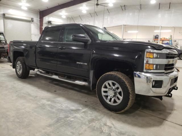 2018 Chevrolet Silverado K2500 Heavy Duty LT