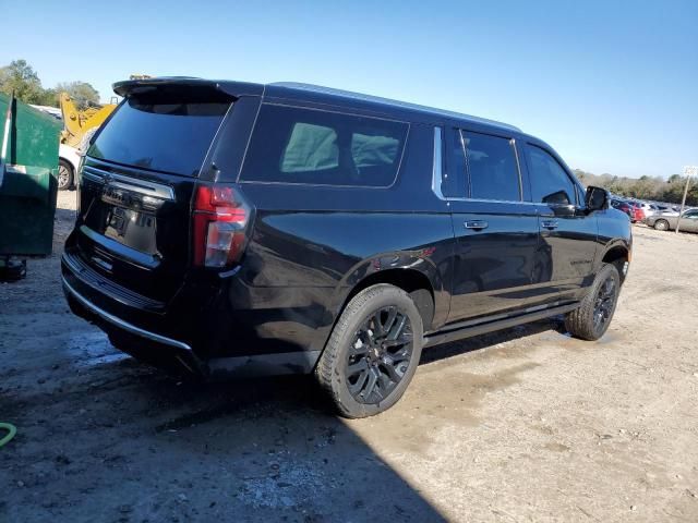 2023 Chevrolet Suburban K1500 High Country