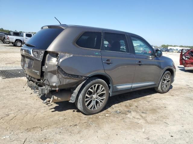 2016 Mitsubishi Outlander SE