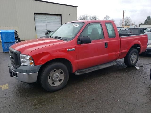 2005 Ford F250 Super Duty