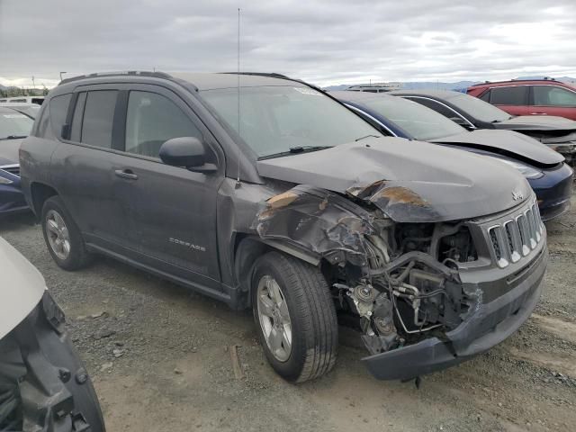 2015 Jeep Compass Sport