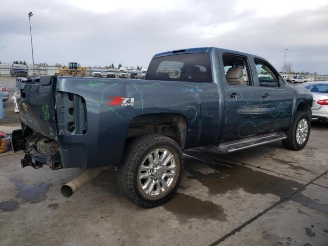 2014 Chevrolet Silverado K2500 Heavy Duty LTZ