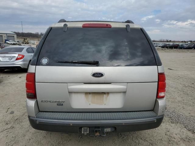 2005 Ford Explorer XLT