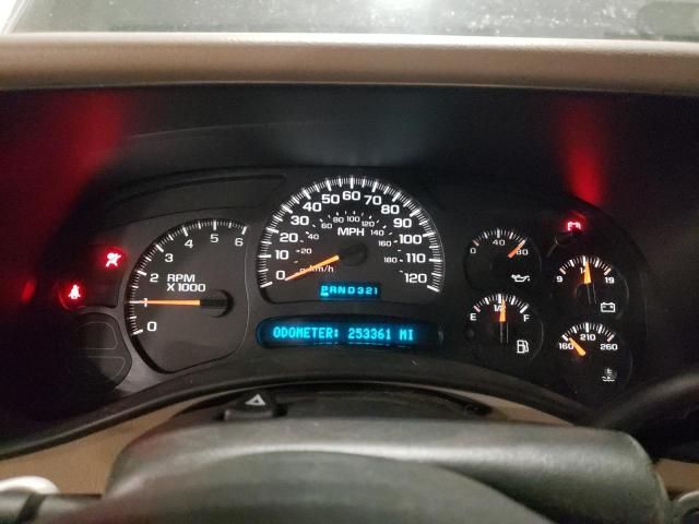 2005 Chevrolet Tahoe K1500