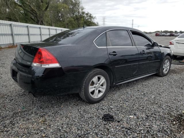 2014 Chevrolet Impala Limited LS