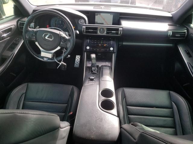 2014 Lexus IS 350