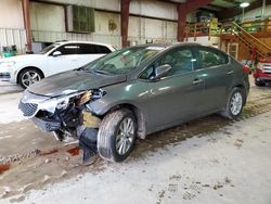 Salvage cars for sale at Austell, GA auction: 2014 KIA Forte EX