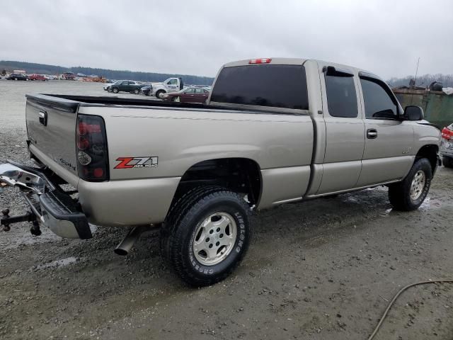 2001 Chevrolet Silverado K1500