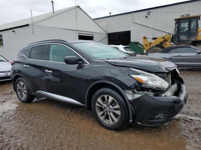 2015 Nissan Murano S