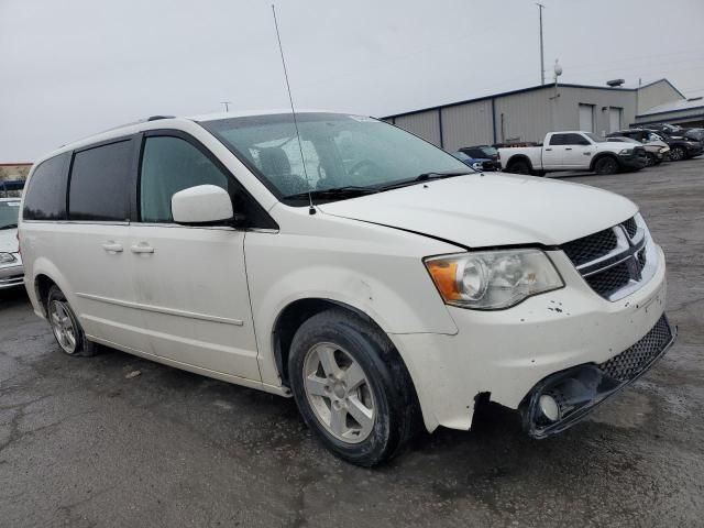 2011 Dodge Grand Caravan Crew