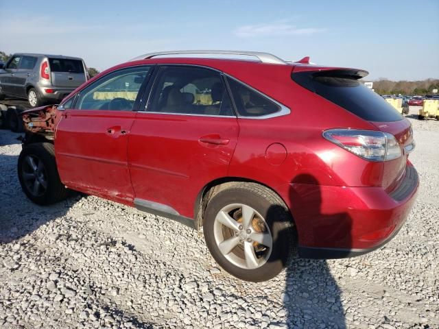 2011 Lexus RX 350