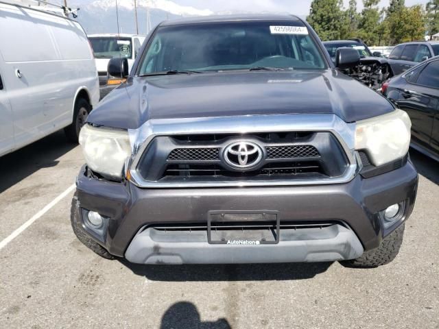 2014 Toyota Tacoma Double Cab Prerunner