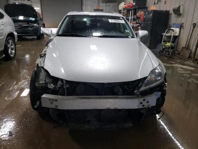 2012 Lexus IS 250