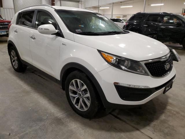 2015 KIA Sportage LX