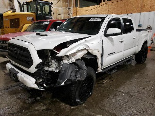 2016 Toyota Tacoma Double Cab