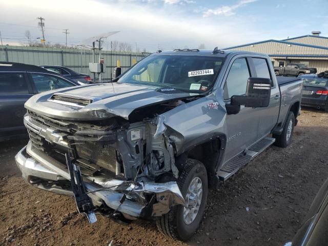 2024 Chevrolet Silverado K2500 Heavy Duty LT