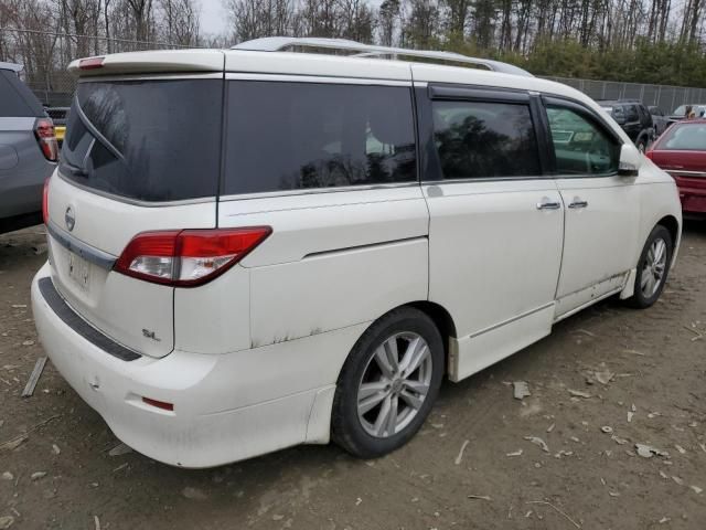 2011 Nissan Quest S