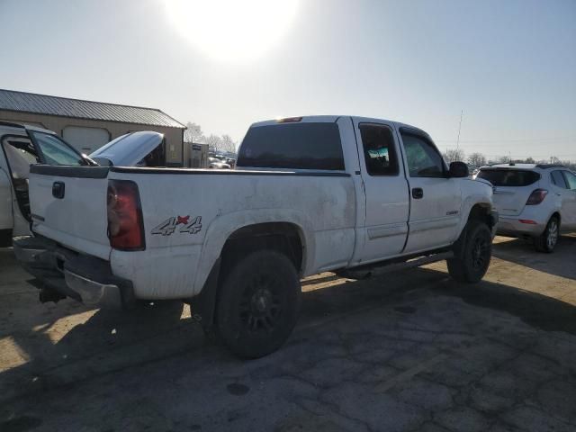 2007 Chevrolet Silverado K2500 Heavy Duty