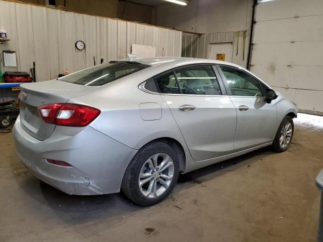 2019 Chevrolet Cruze LT