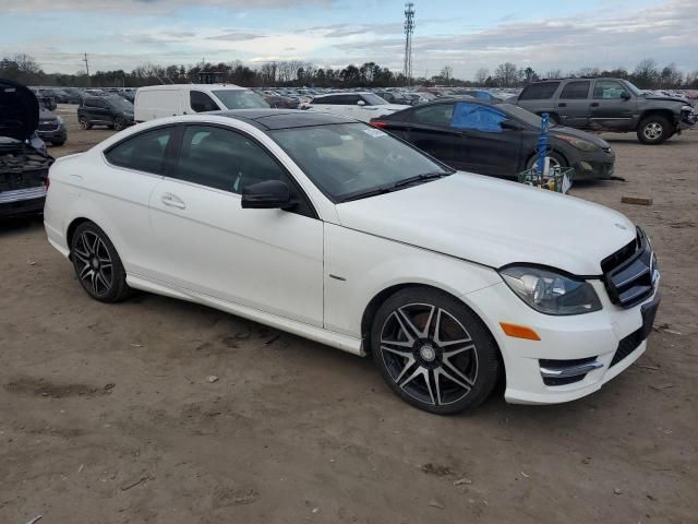 2014 Mercedes-Benz C 250